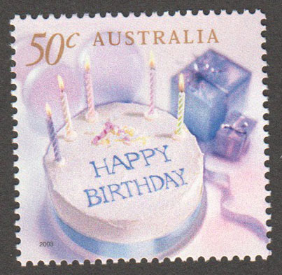 Australia Scott 2118 MNH - Click Image to Close